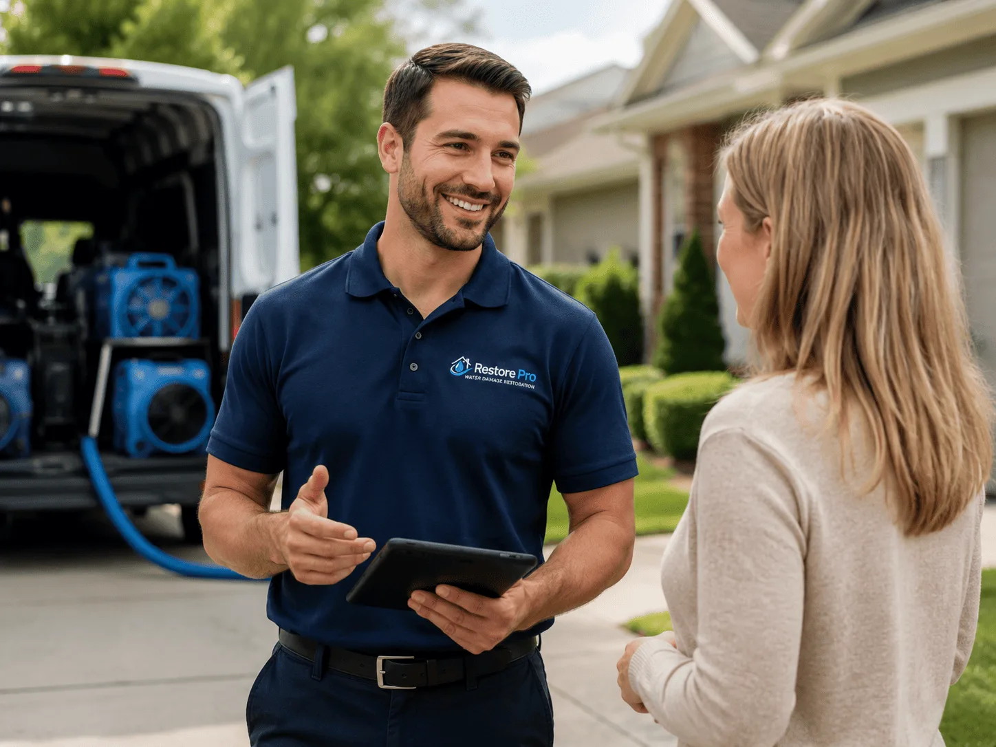 Water Damage Restoration Springbrook, IA FAQs